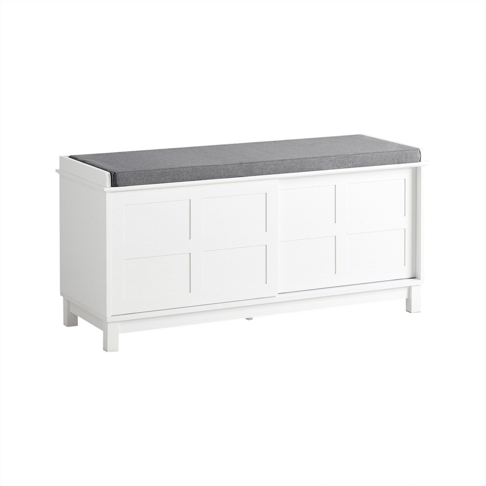 SoBuy Sitzbank FSR86, Schuhschrank schmal, Garderobenbank günstig online kaufen