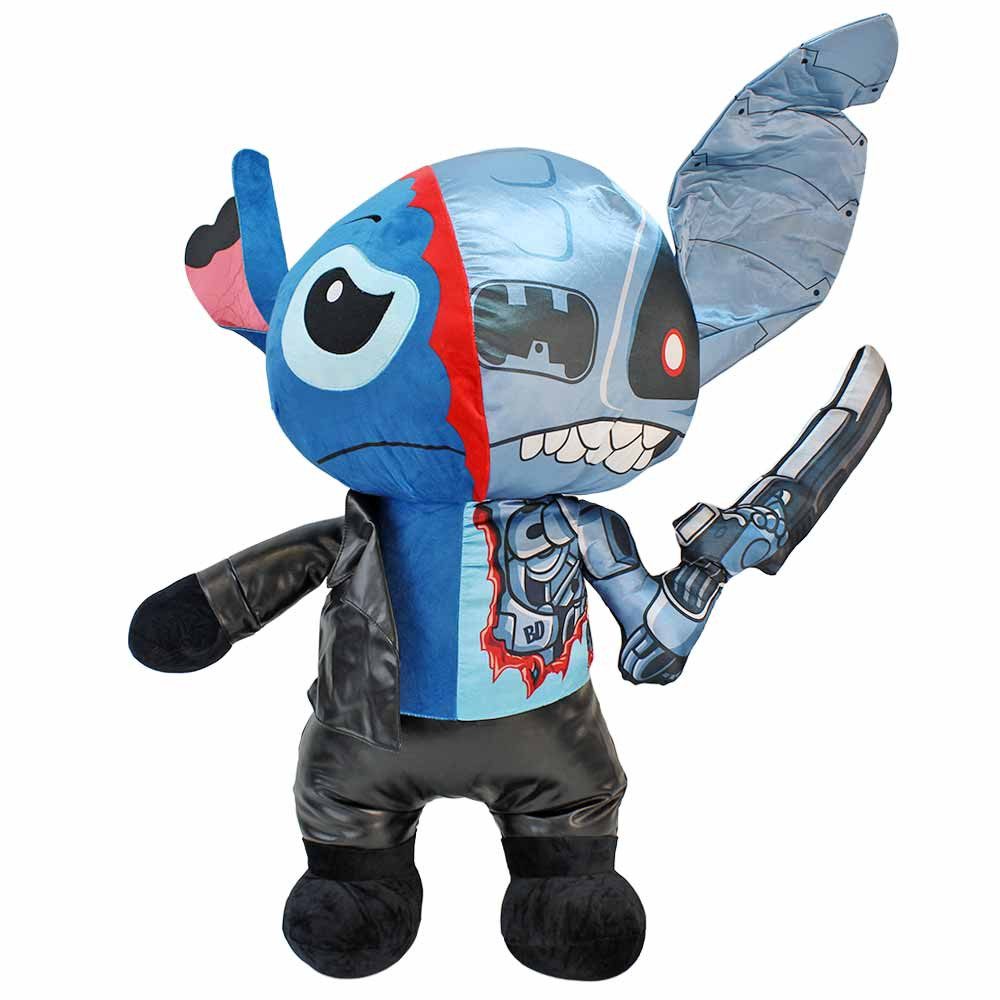 BEMIRO Kuscheltier Bad Day Plüsch "Sterminator" XXL - ca. 90 cm (1-St)