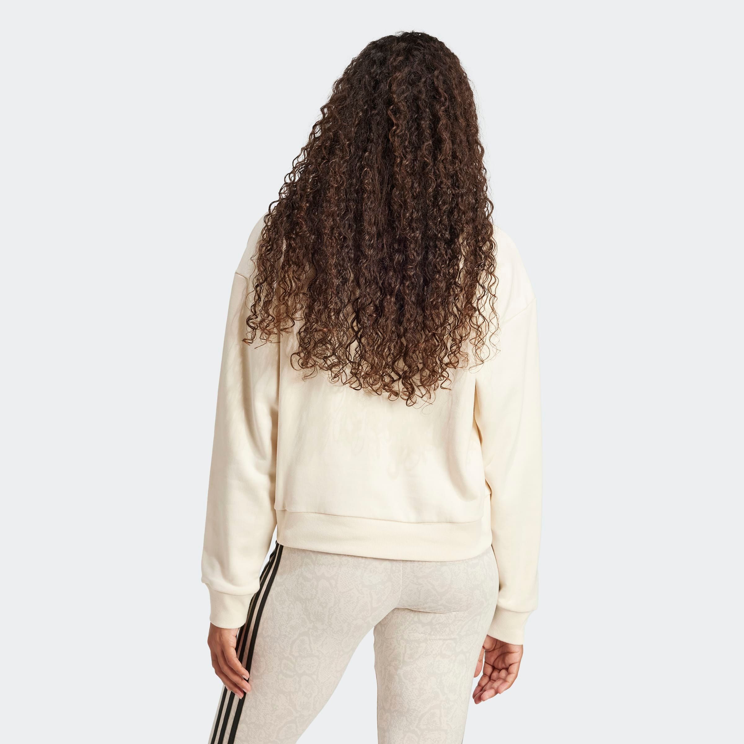 adidas Originals Sweatshirt SNAKE CREW günstig online kaufen