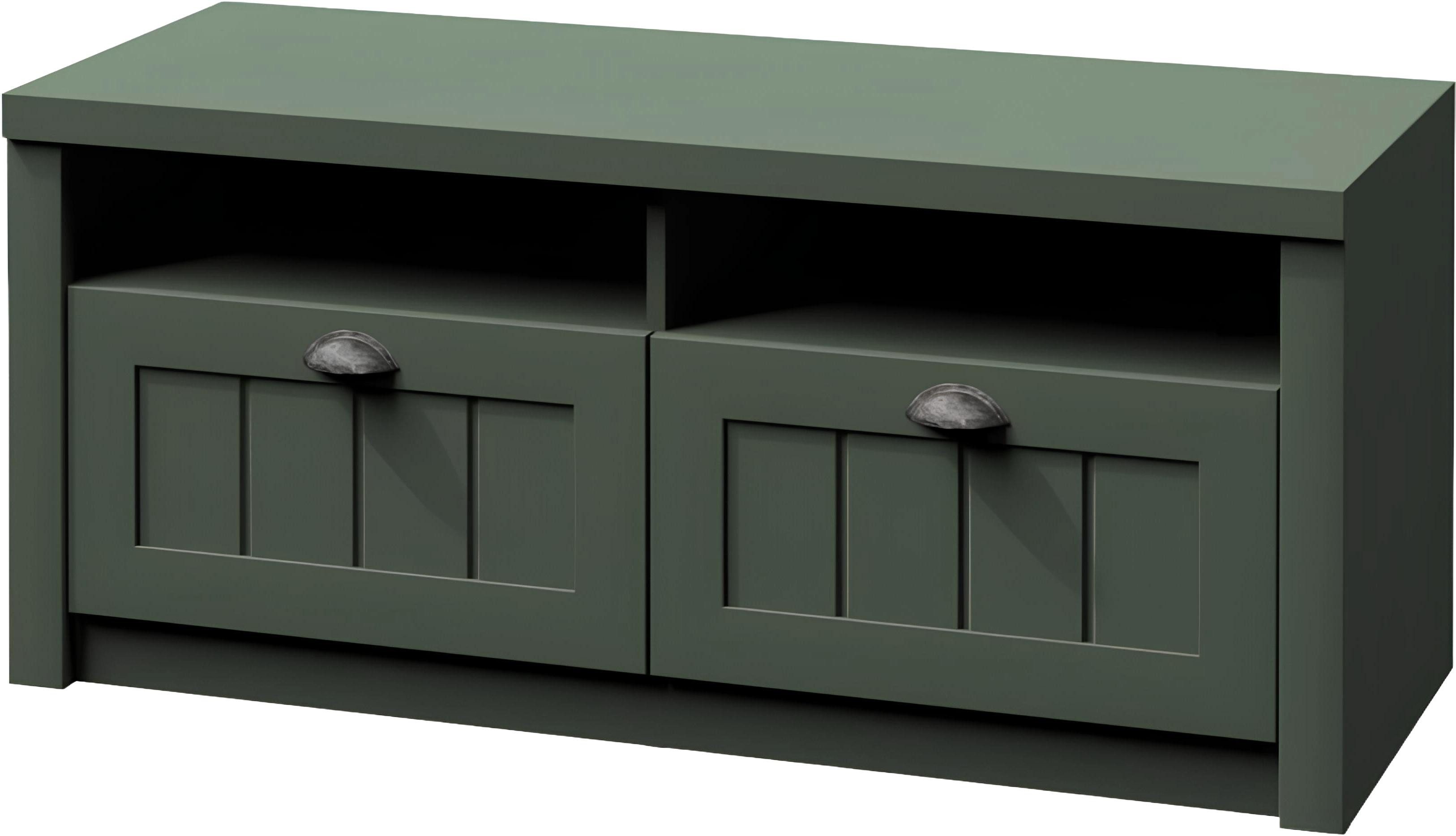 Xlmoebel Schuhschrank Massive Holzgarderobe mit Schuhstaufach und Schublade (1-St., Schuhschrank) Hergestellt in Europa