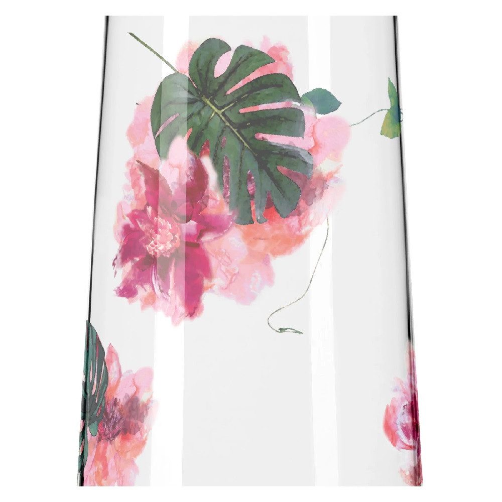 Ritzenhoff Longdrinkglas Ritzenhoff Sommersonett D-TOX 2er-Set R. Rosenkranz F23, Kristallglas