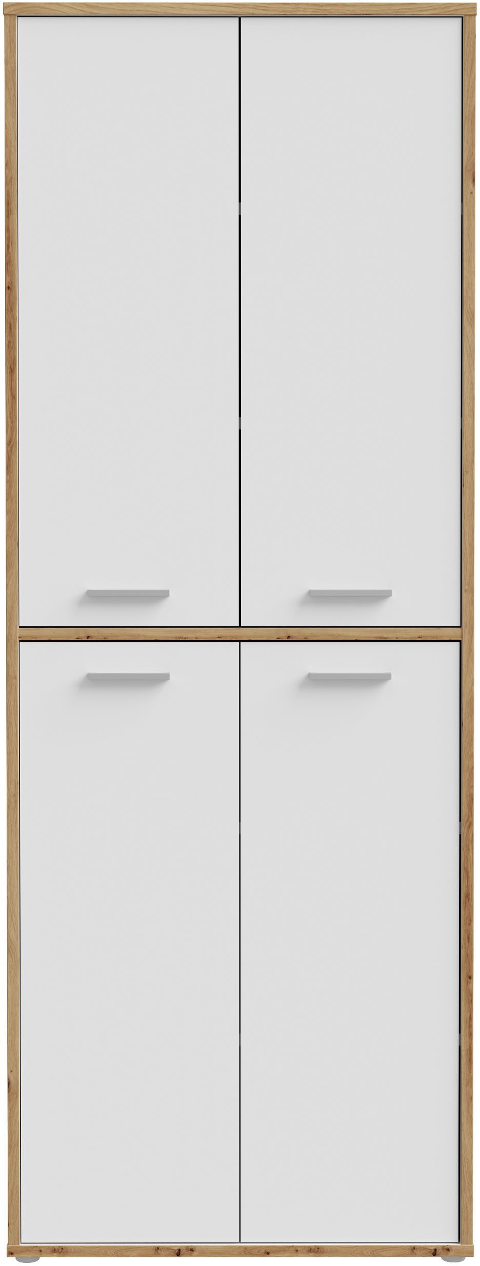 FORTE Aktenschrank Keflav Breite 84,5 cm – Bild 3 von 5