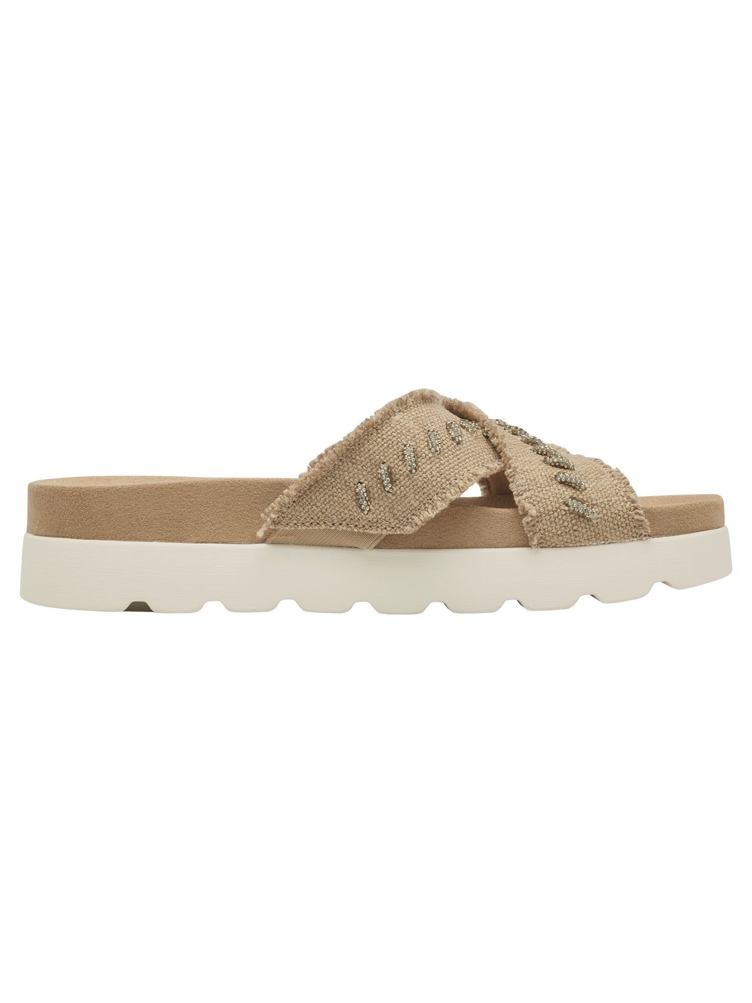 Tamaris flach kein Absatz 1-27413-44 Pantolette