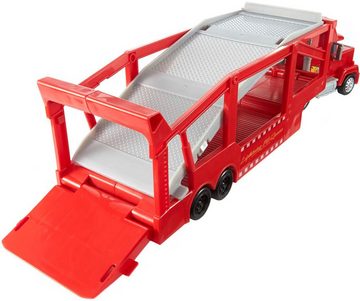 Mattel® Spielzeug-Transporter Disney Pixar Cars Mack Transporter