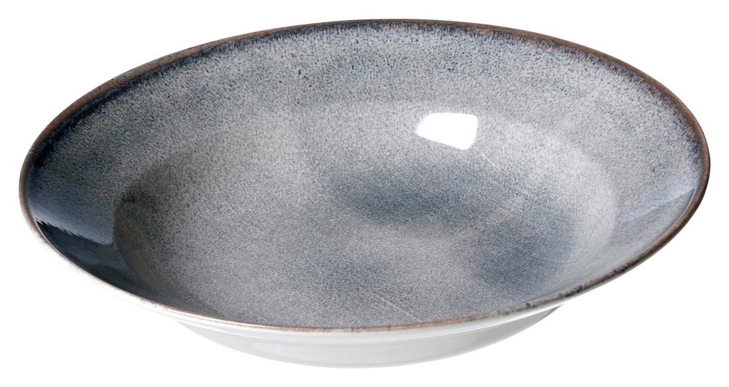 Ritzenhoff & Breker Speiseteller FRANCO, Pastateller, Blau, Ø 29 cm