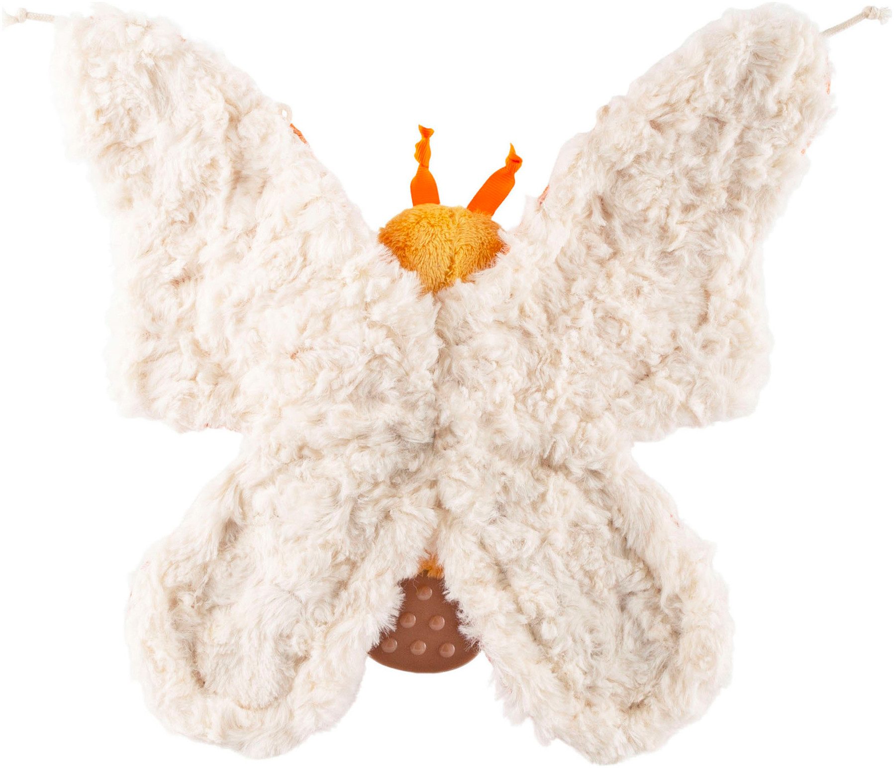 Sigikid Greifspielzeug Yellow, Aktiv Schmetterling, orange günstig online kaufen