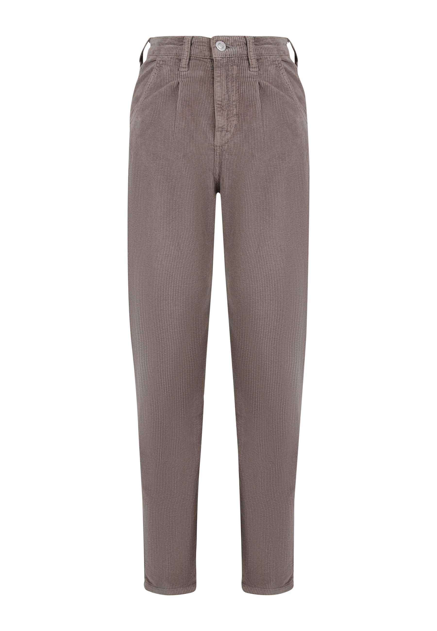 Mavi Weite Jeans LAURA Pleated Baggy Pants