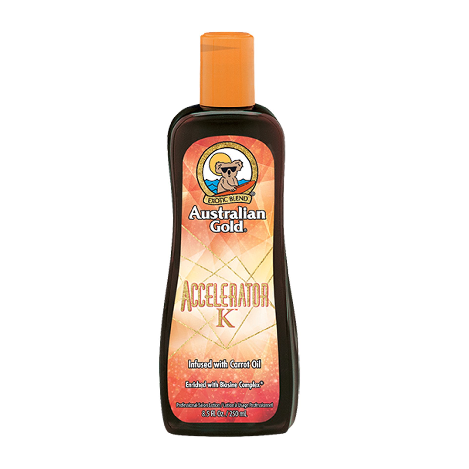 Australian Gold Selbstbräunungslotion Accelerator K 250ml, Ohne Bronzer, ohne Selbstbräuner.