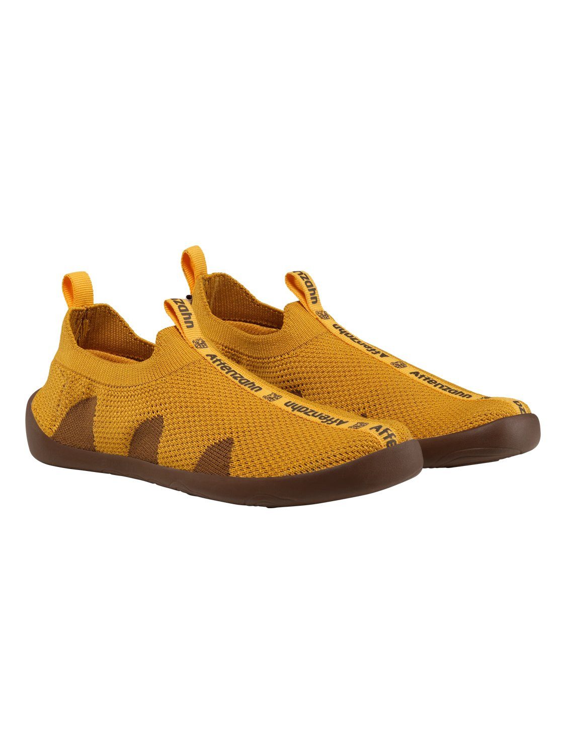 Affenzahn Knit Flinky Hausschuh nach Barfußschuhprinzip