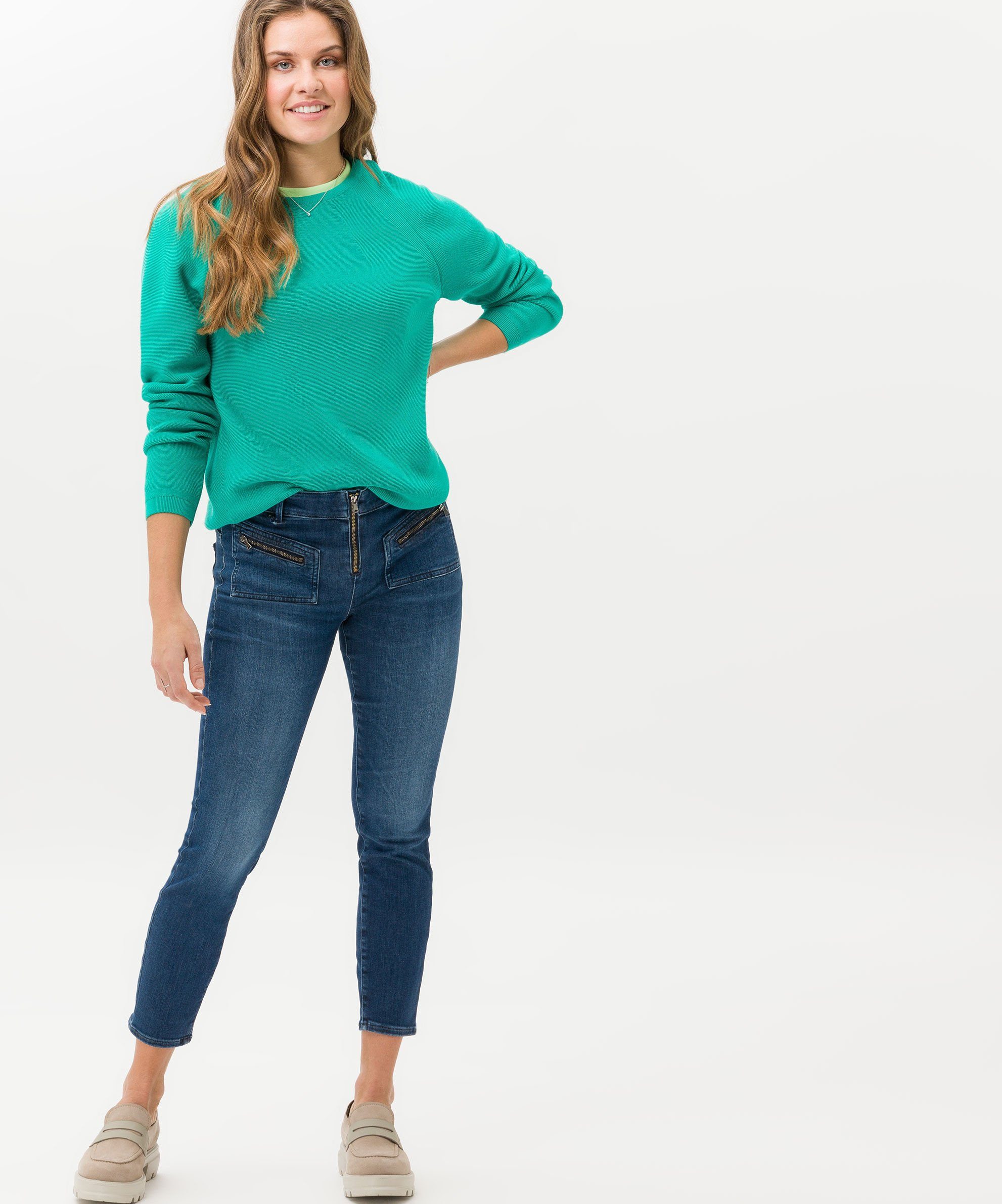Brax Strickpullover Pullover