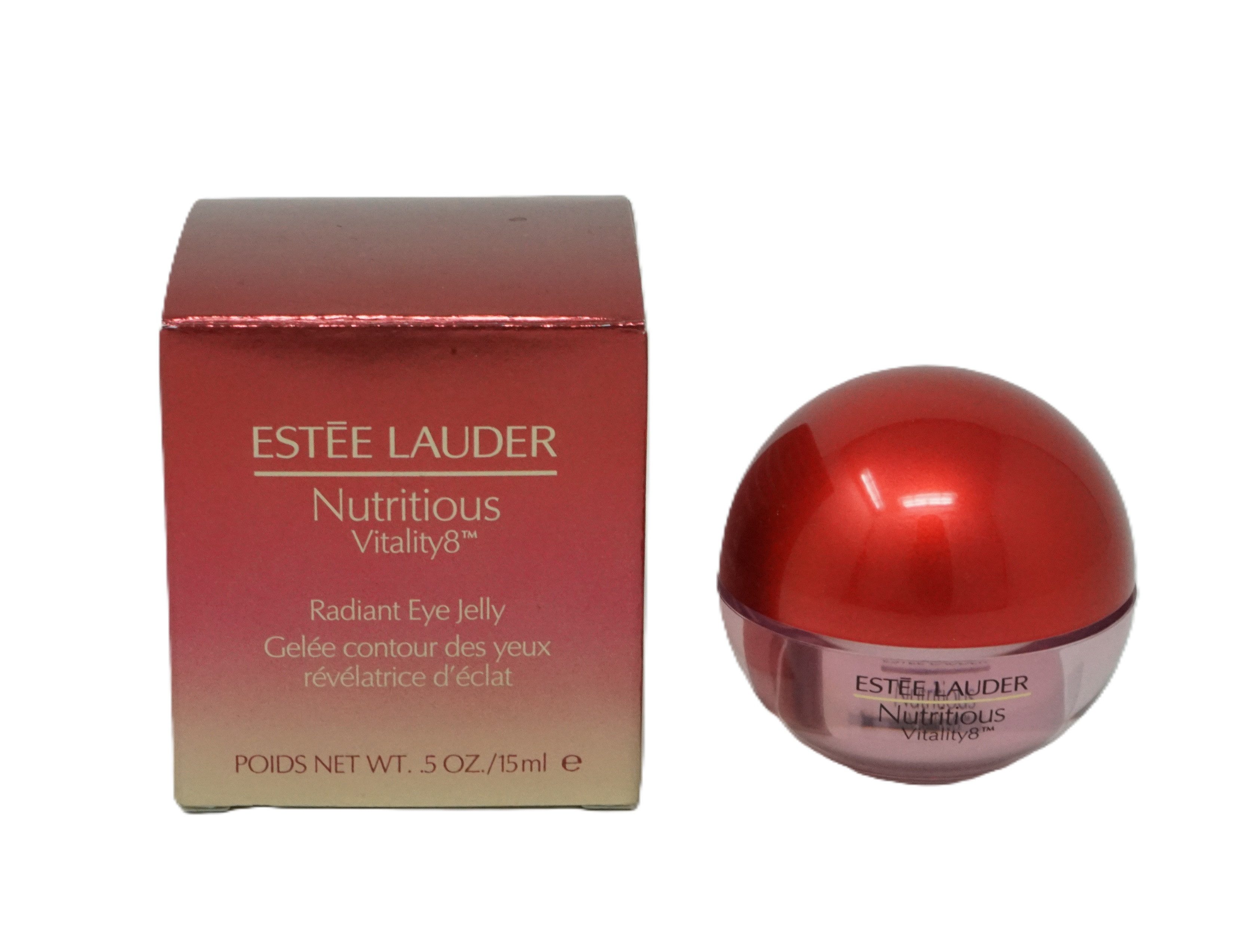 ESTÉE LAUDER Augengel Estée Lauder Nutrious Vitality 8 Radiant Eye Jelly 15ml