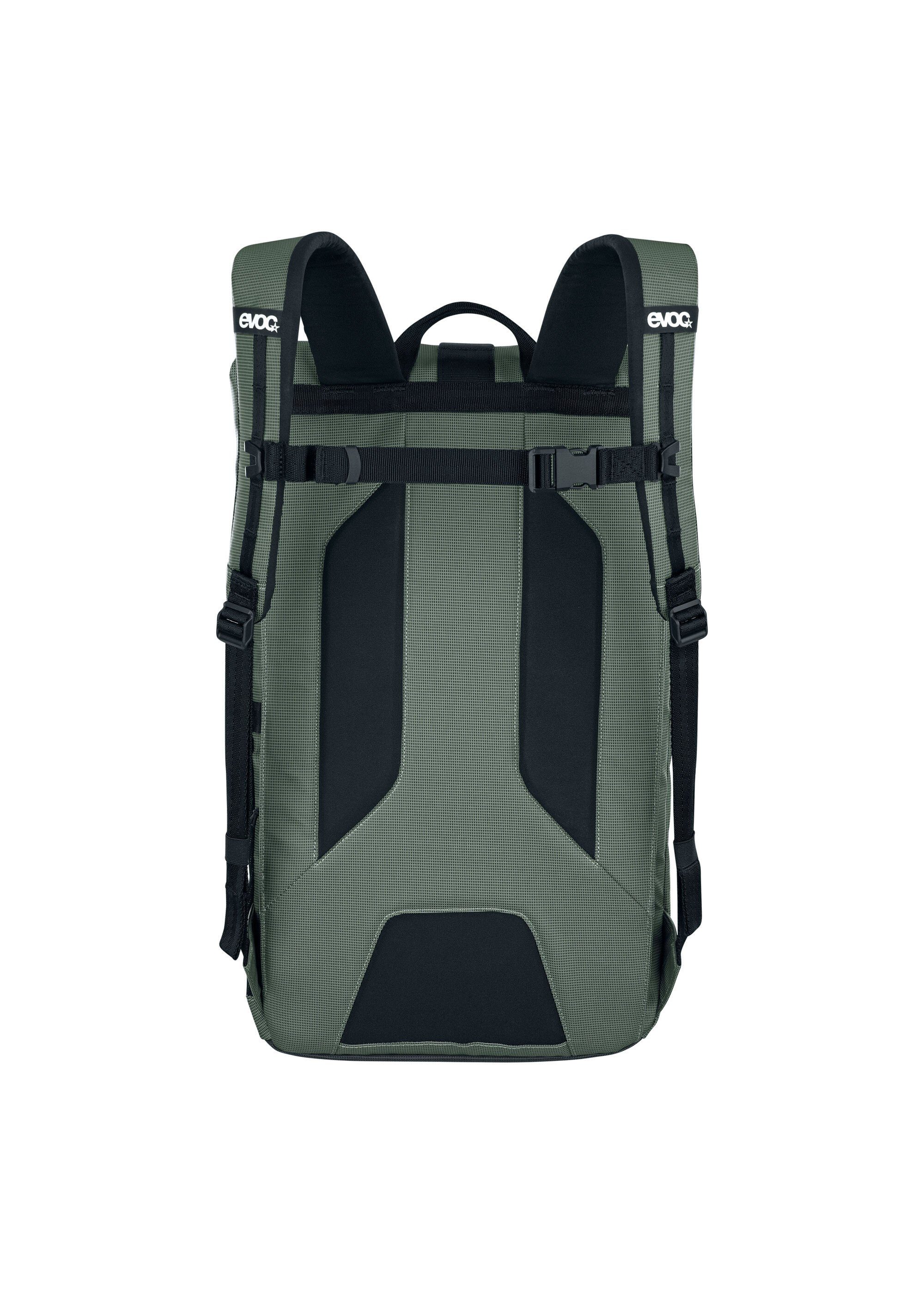 EVOC Rucksack (Kein Set), Tagesrucksack grün