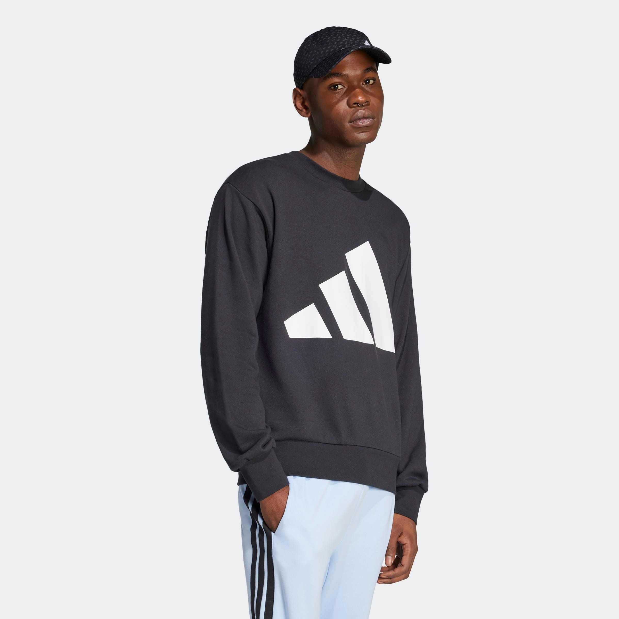 adidas Sportswear Sweatshirt M BL FT SWT günstig online kaufen