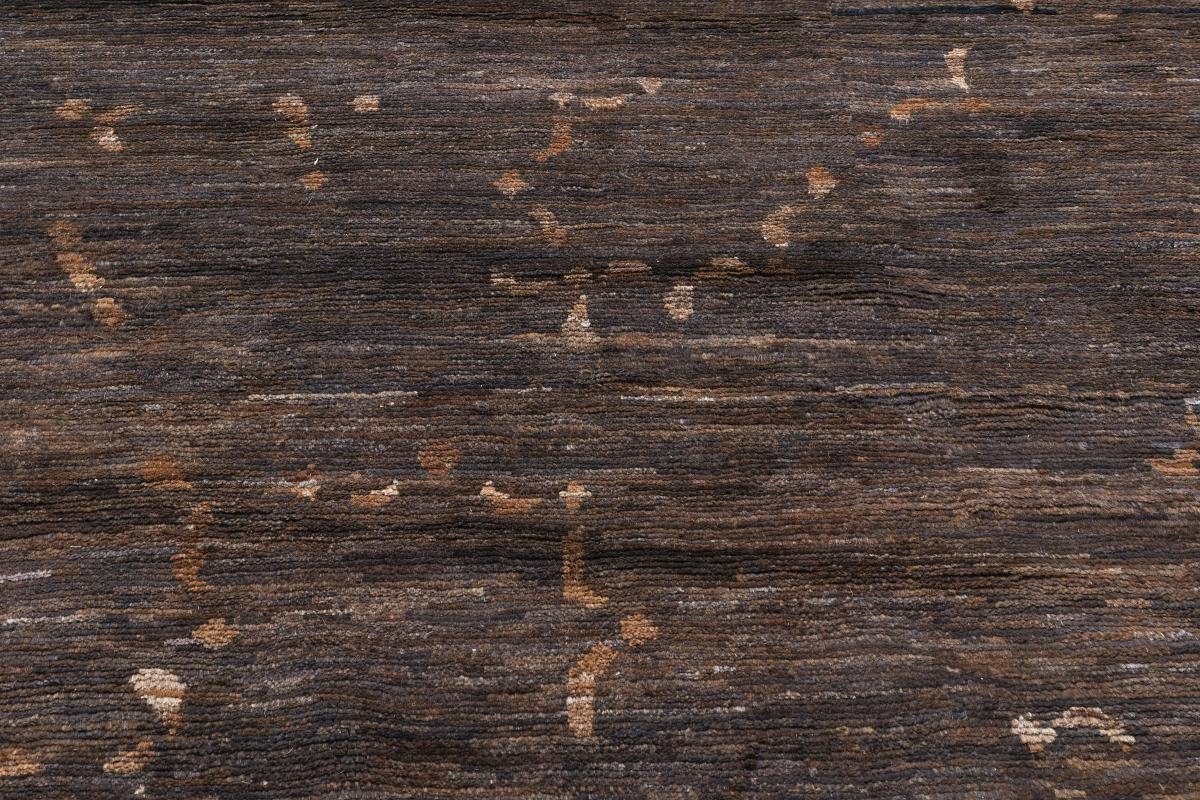 Orientteppich Berber Ela Design 139x210 Handgeknüpfter Orientteppich, 20 Nain Trading, mm rechteckig, Höhe: Moderner
