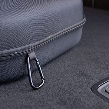 ABSINA Rücksitzorganizer Hardcase Ladekabel Tasche Elektroauto bis zu 7,5 m, mit Tragegriff