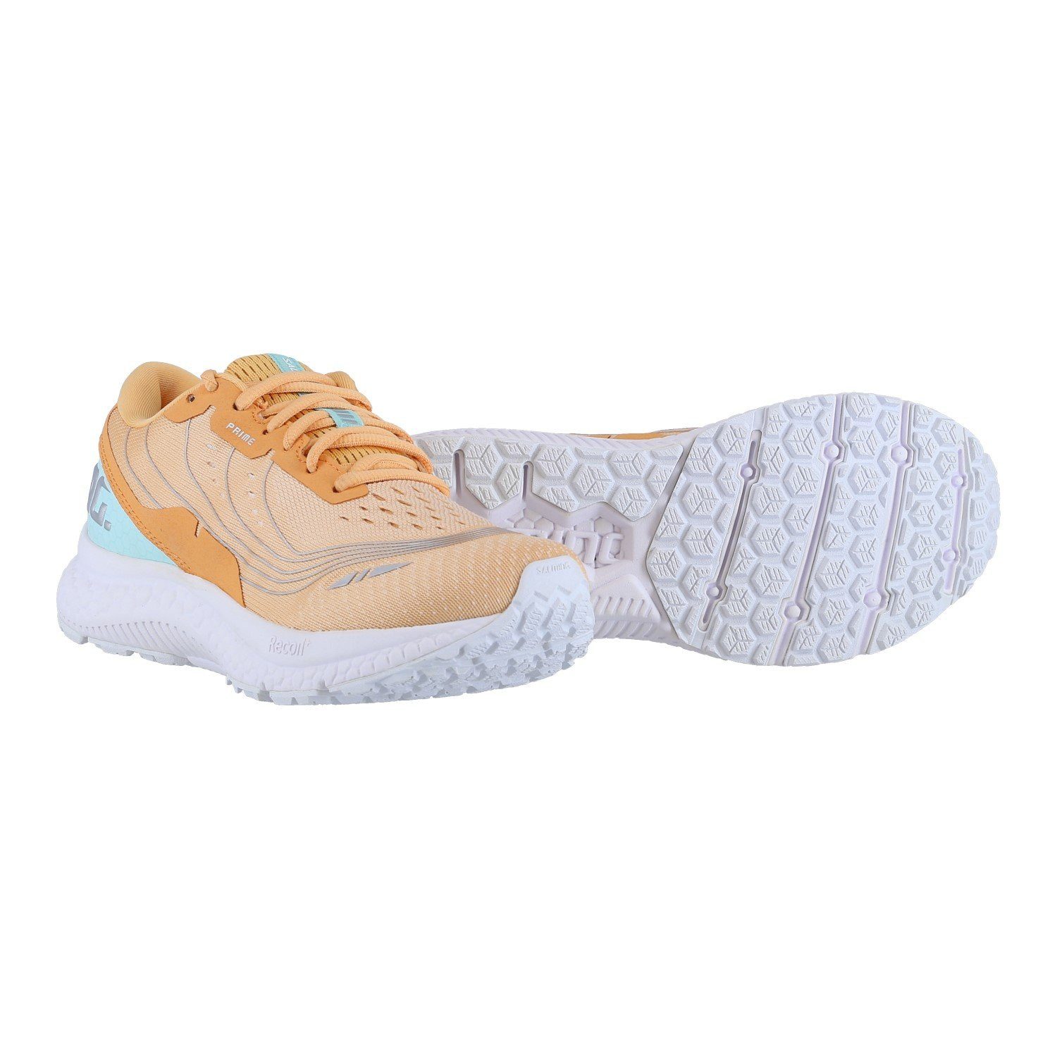 SALMING Recoil Prime 2 (Dämpfung) orange/blau Damen Laufschuh