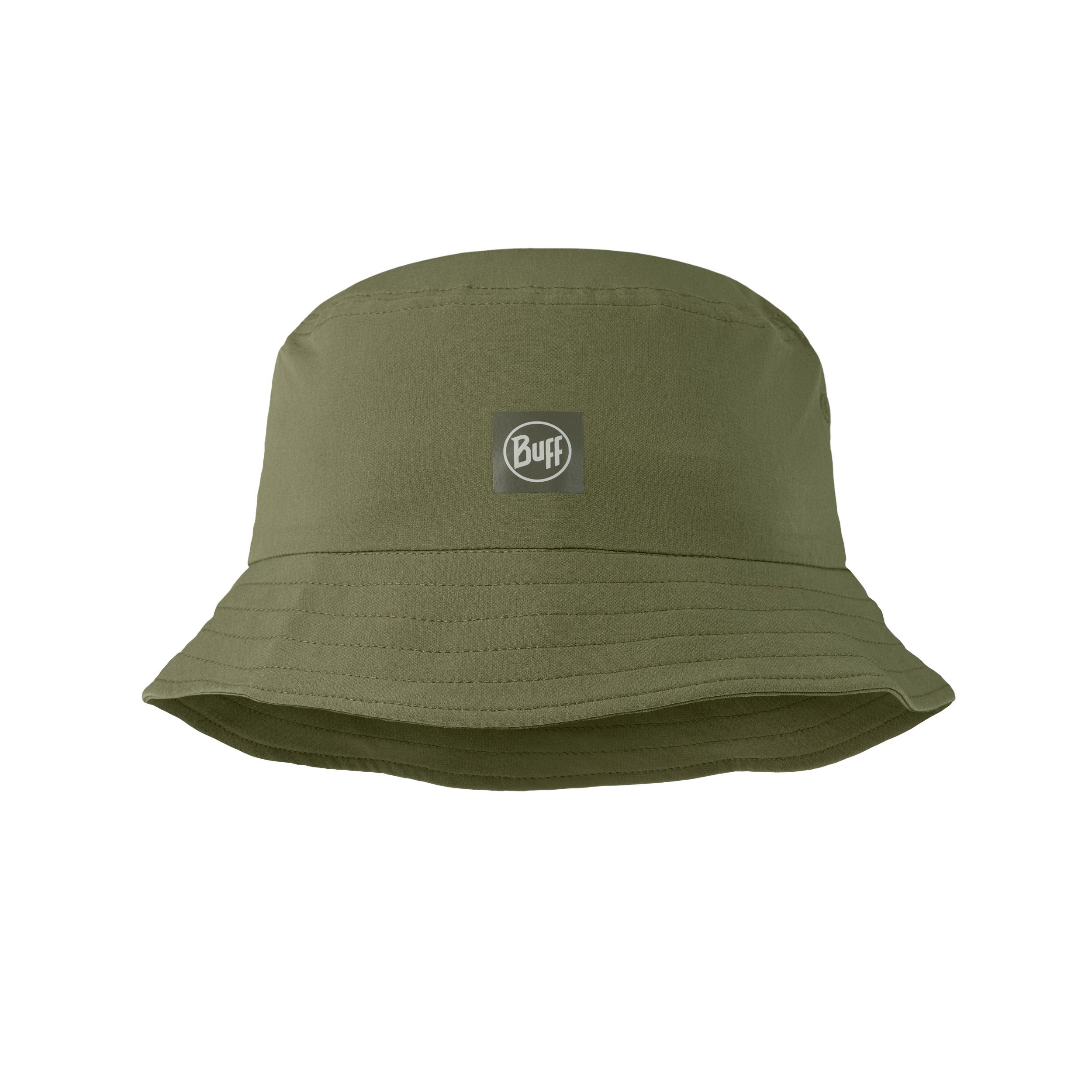 Buff Baseball Cap Adventure Bucket Hat BRAUN