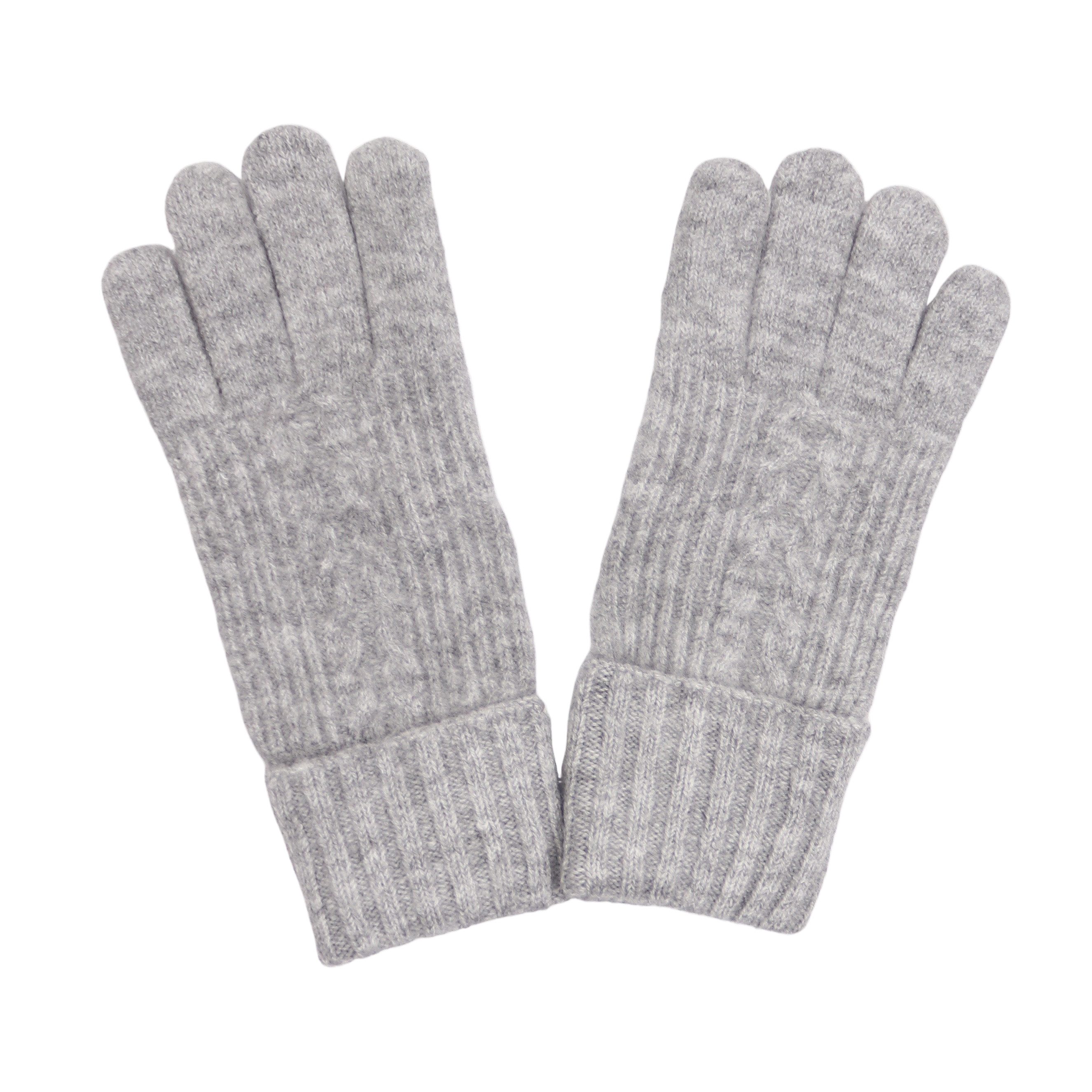 MIRROSI Strickhandschuhe Damen Handschuhe warm Weich, günstig online kaufen