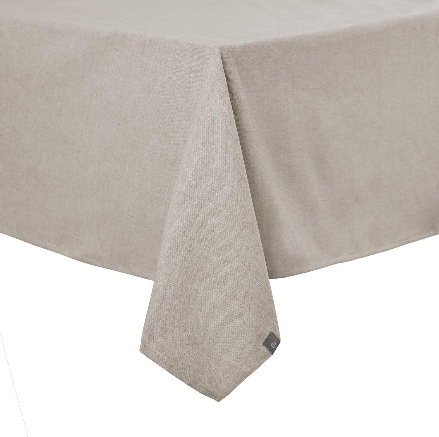 Tischdecke Tischdecke Tolosa 140x200 cm Natur I 50% Leinen & 50% Baumwolle