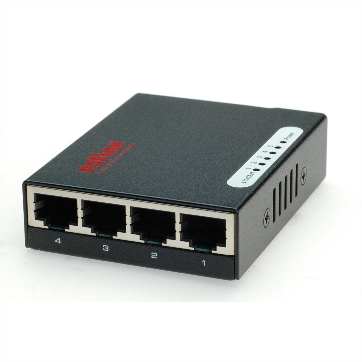 Fast Ethernet Switch, Pocket Netzwerk-Switch