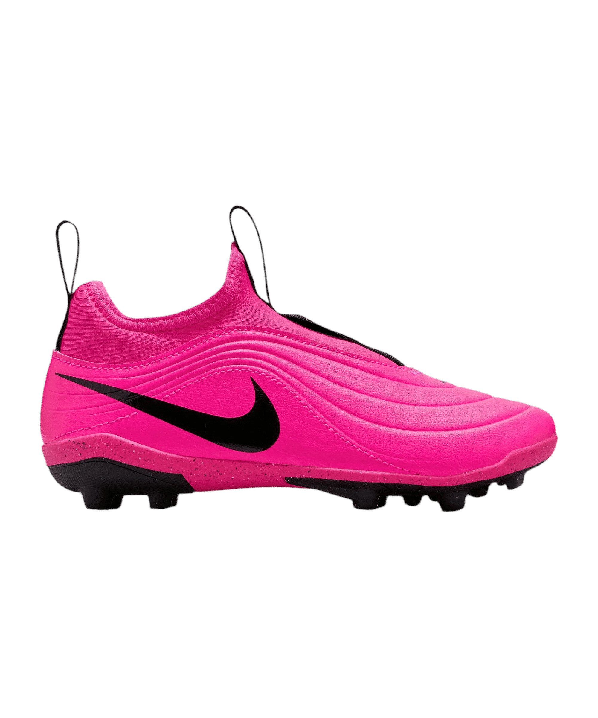 Nike Nike Performance Tiempo Maestro Club MG Kids Weiß Fußballschuh