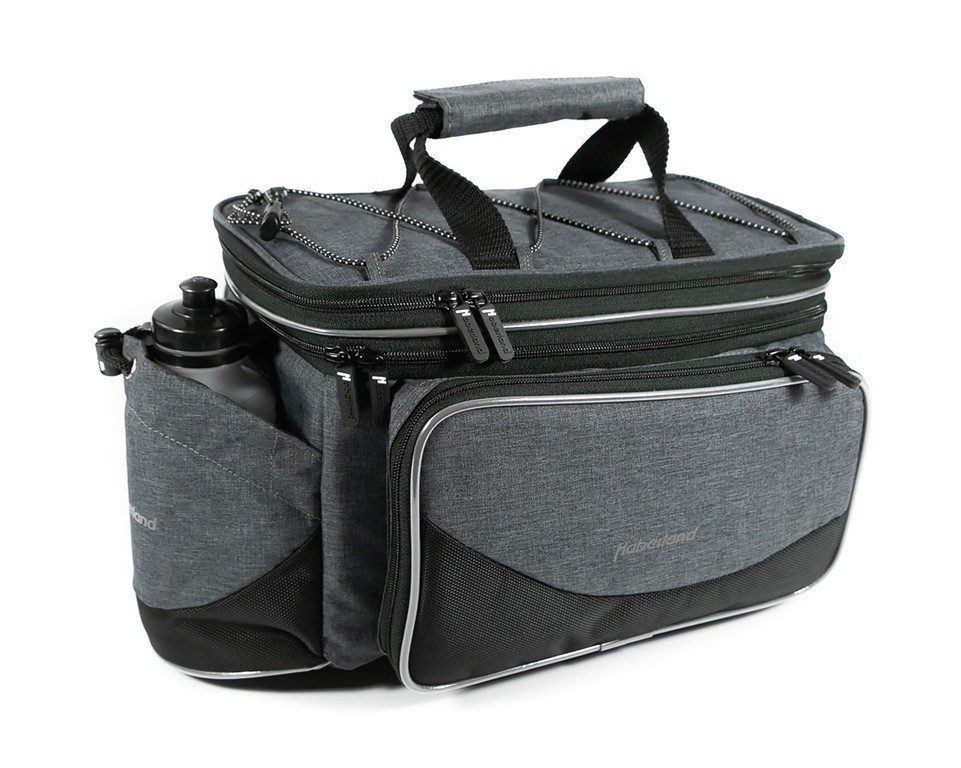 Haberland Fahrradtasche Haberland Flexibag Top Gepäckträgertasche 20-38  Liter UniKlip