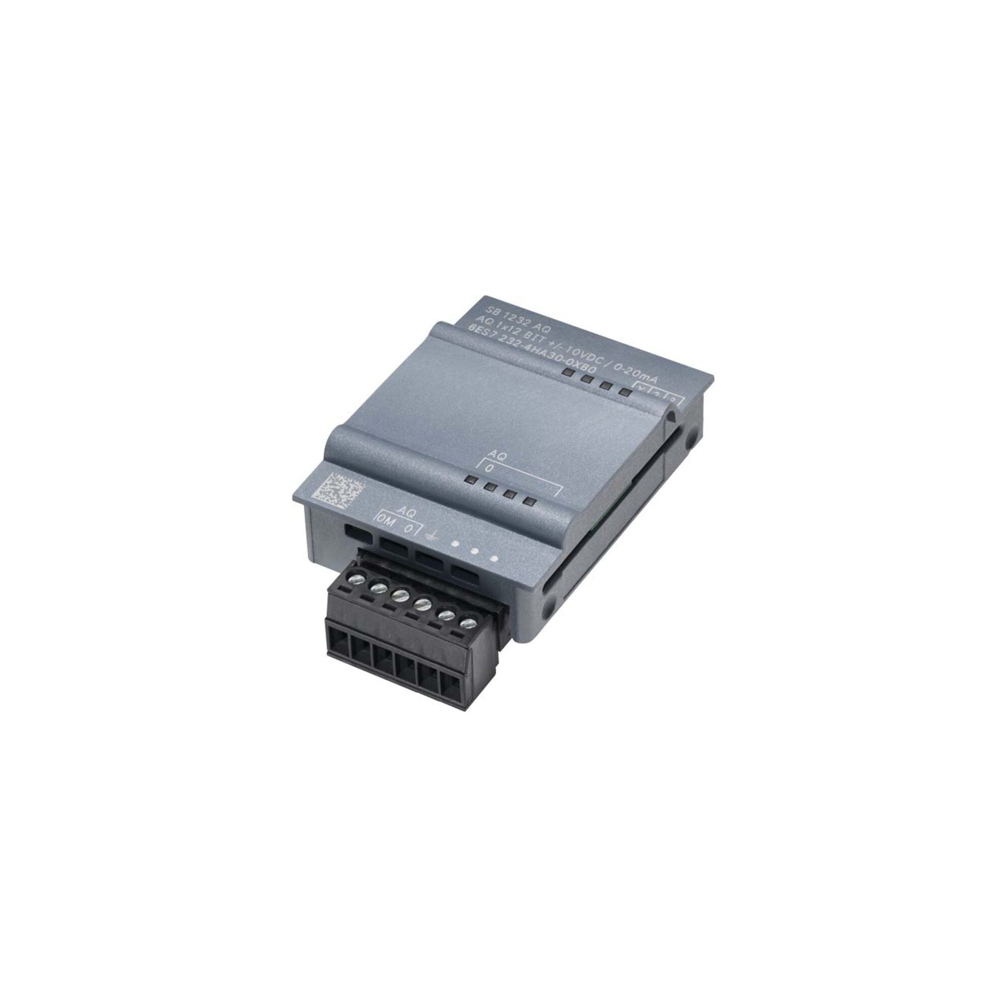SIEMENS Siemens Dig.Industr. Analoges E/A-Modul 6ES7232-4HA30-0XB0 Smart-Home-Steuerelement
