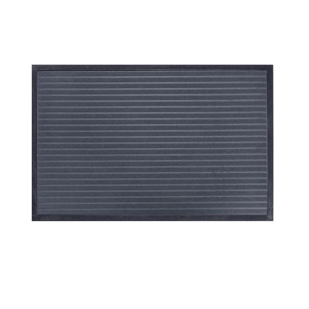 MODFU Fußmatte Türmatte Schuhmatte Eingangsmatte, Rechteckig, rutschfest wa günstig online kaufen