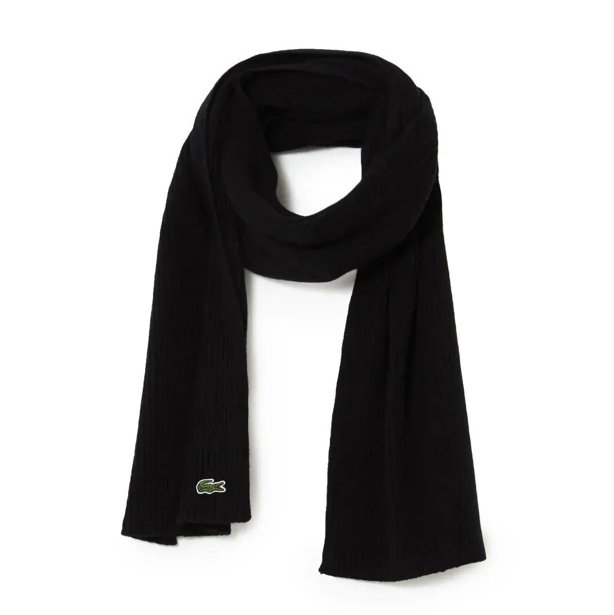 Lacoste Wollschal Lacoste Scarf günstig online kaufen