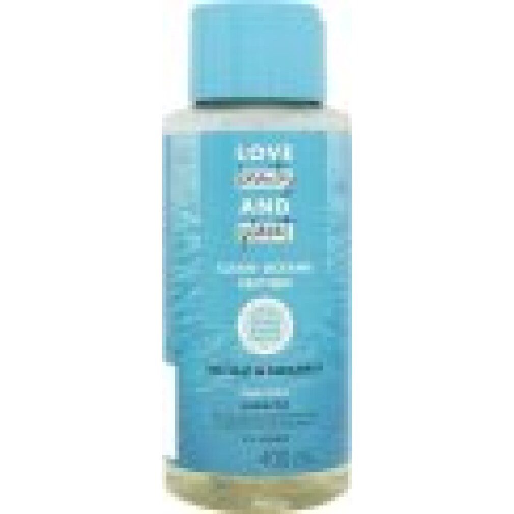Love Beauty Haarshampoo Deep Restore Clean Oceans Sea Salt and Bergamot Shampoo 400ml