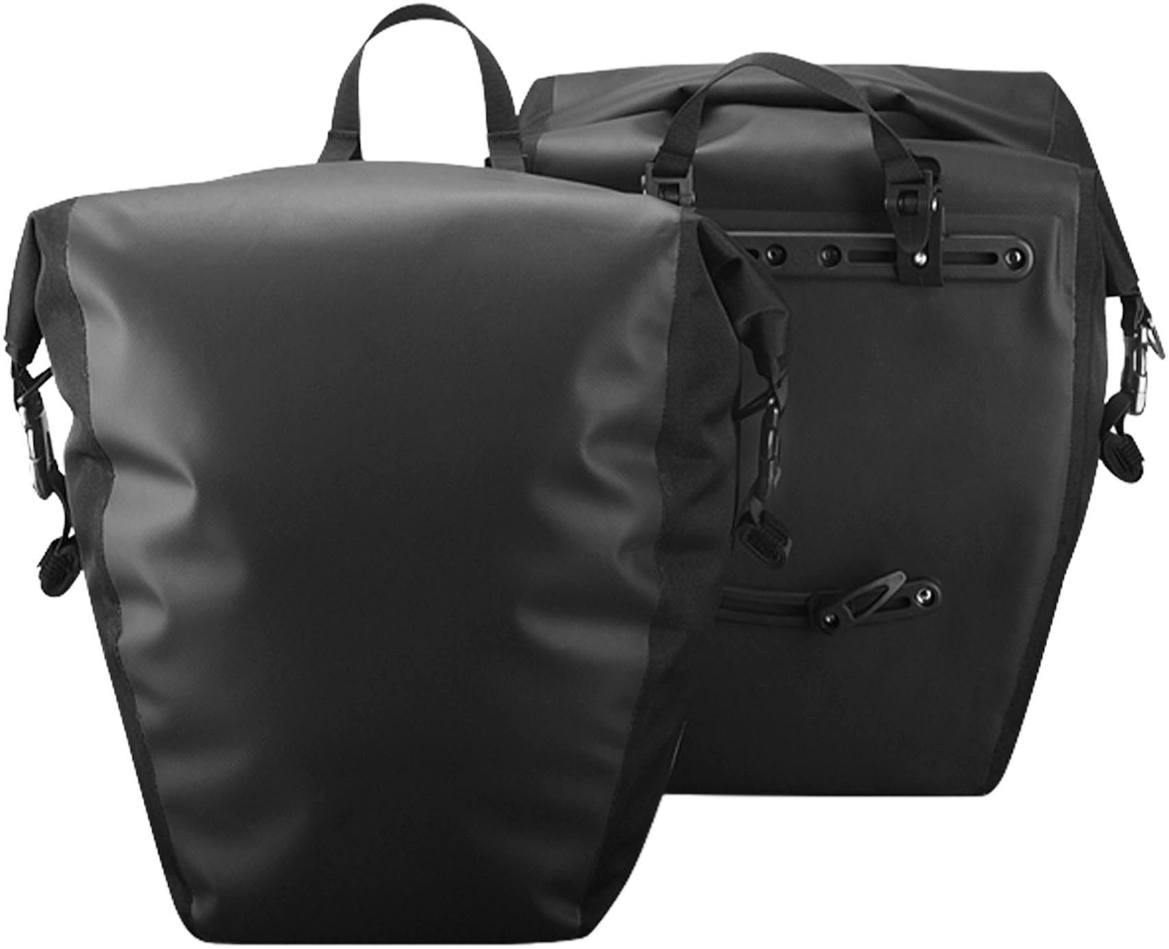 SachsenRad Fahrradtasche Fahrradtasche Cargo Plus (1-tlg), wasserabweisend