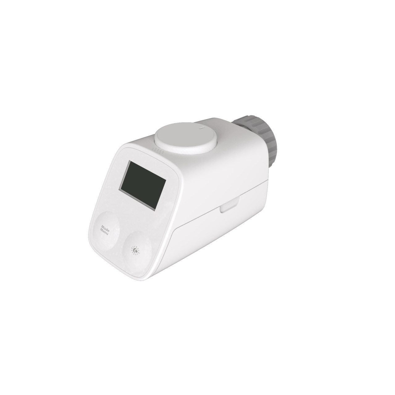 Heizkörperthermostat essentials Smart Home Heizkörperthermostat ZigBee