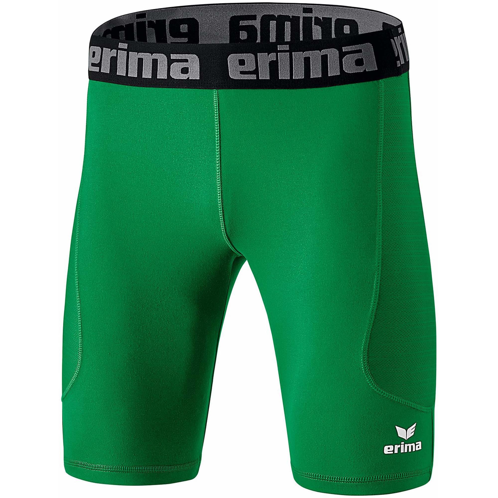 Trainingstights erima Herren Kurze Tight Elemental