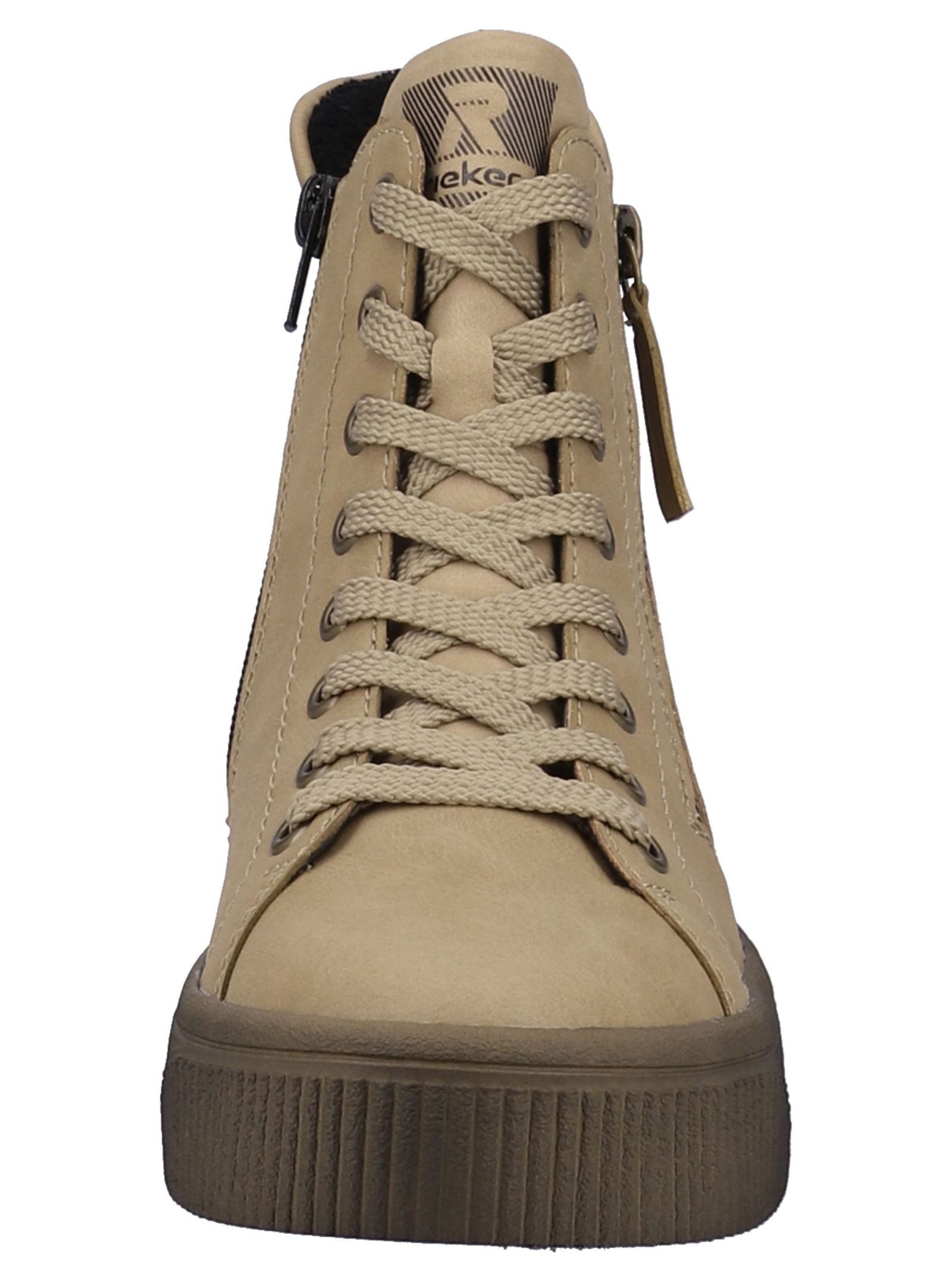 Rieker Rieker Sneaker Leder/Textil Sneaker