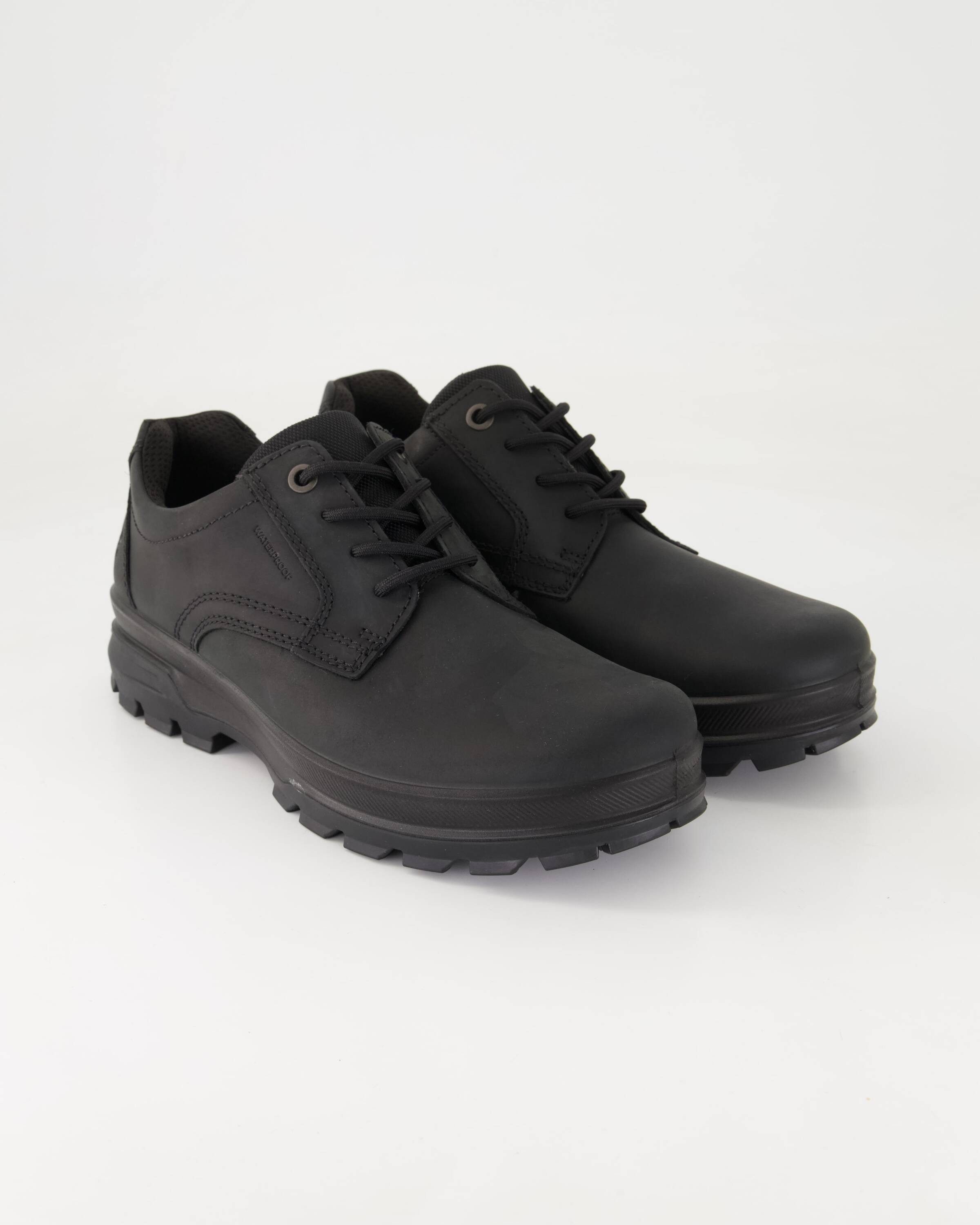 Ecco Ecco Rugged Track Sneaker Obermaterial: Leder und Textil günstig online kaufen