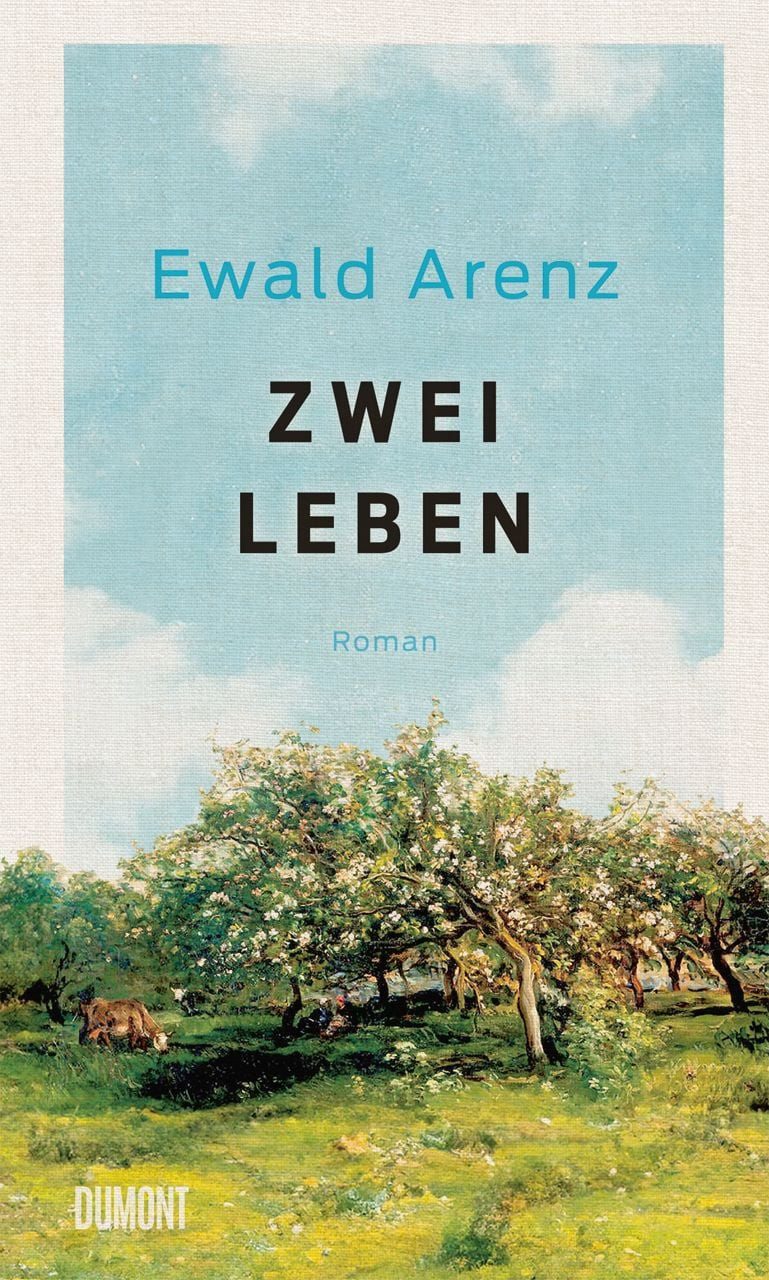 Zwei Leben / Ewald Arenz, Roman
