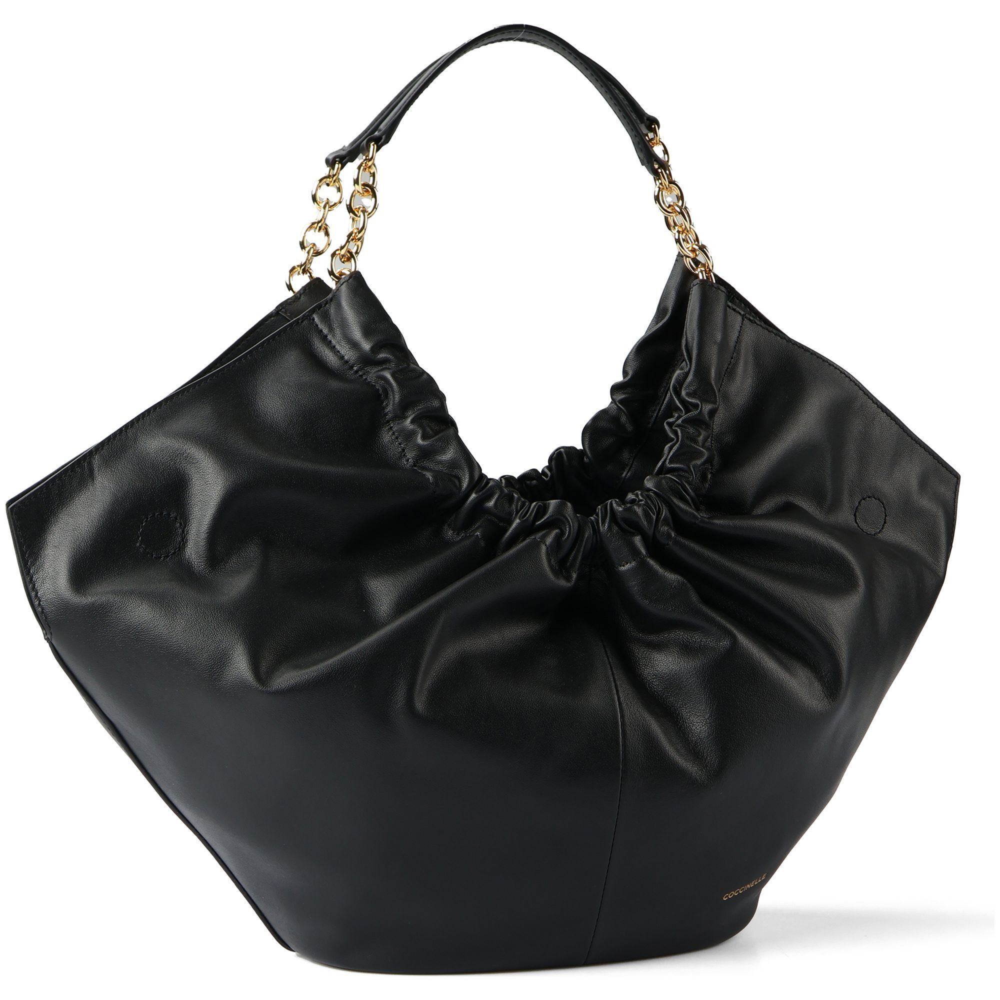 COCCINELLE Shopper Smash, Leder