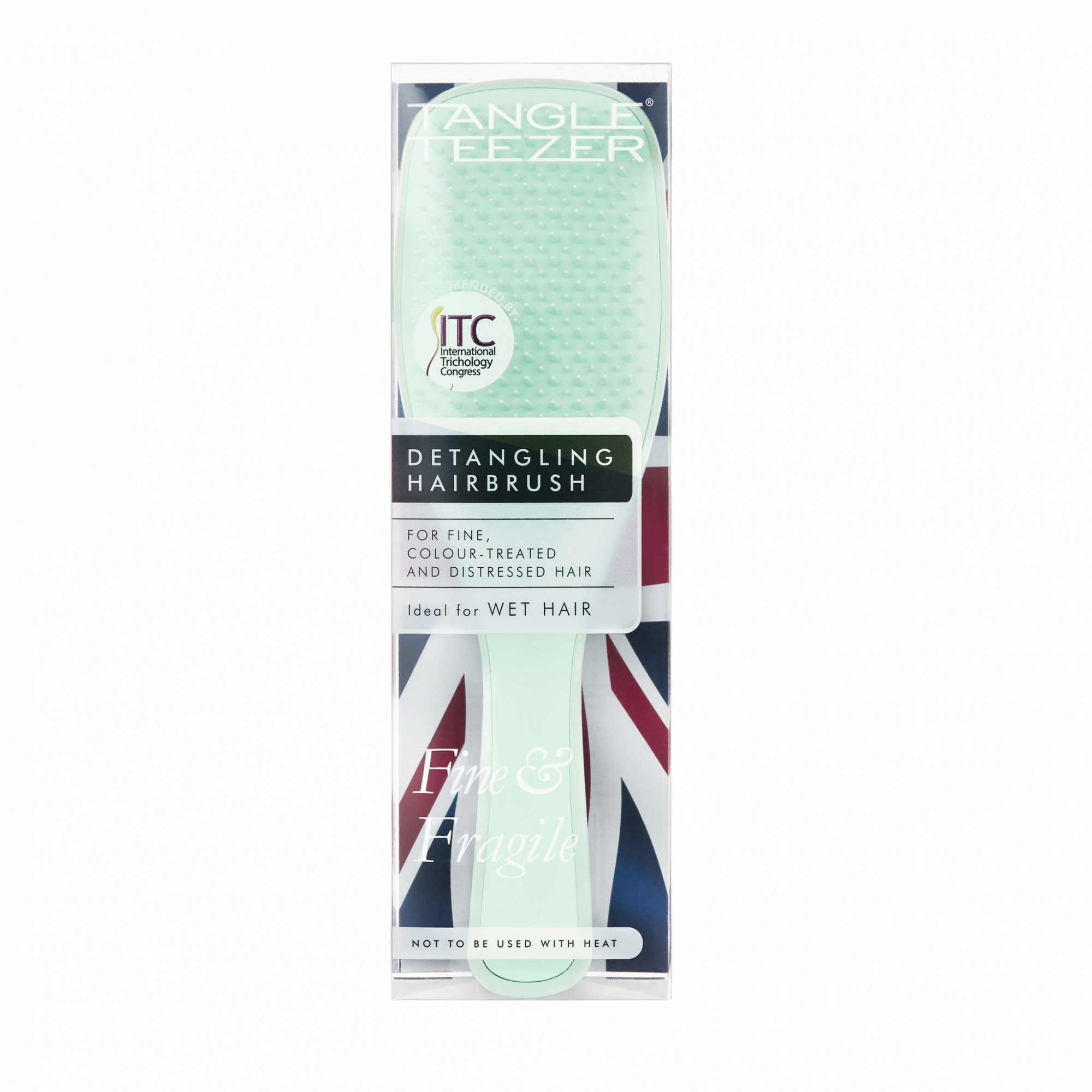 TANGLE TEEZER Haarentwirrbürste Wet Detangling Fine & Fragile, 1-tlg., für dünnes, feines und brüchiges Haar