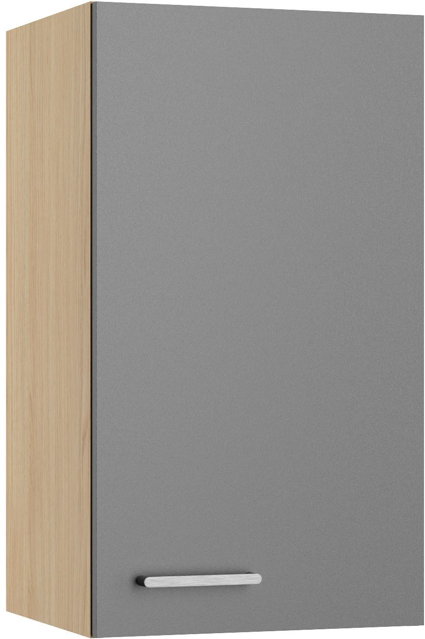 KOCHSTATION Hängeschrank KS-Lucy Breite 40 cm, mit 1 Tür, 2 Einlegeböden, Soft-Close