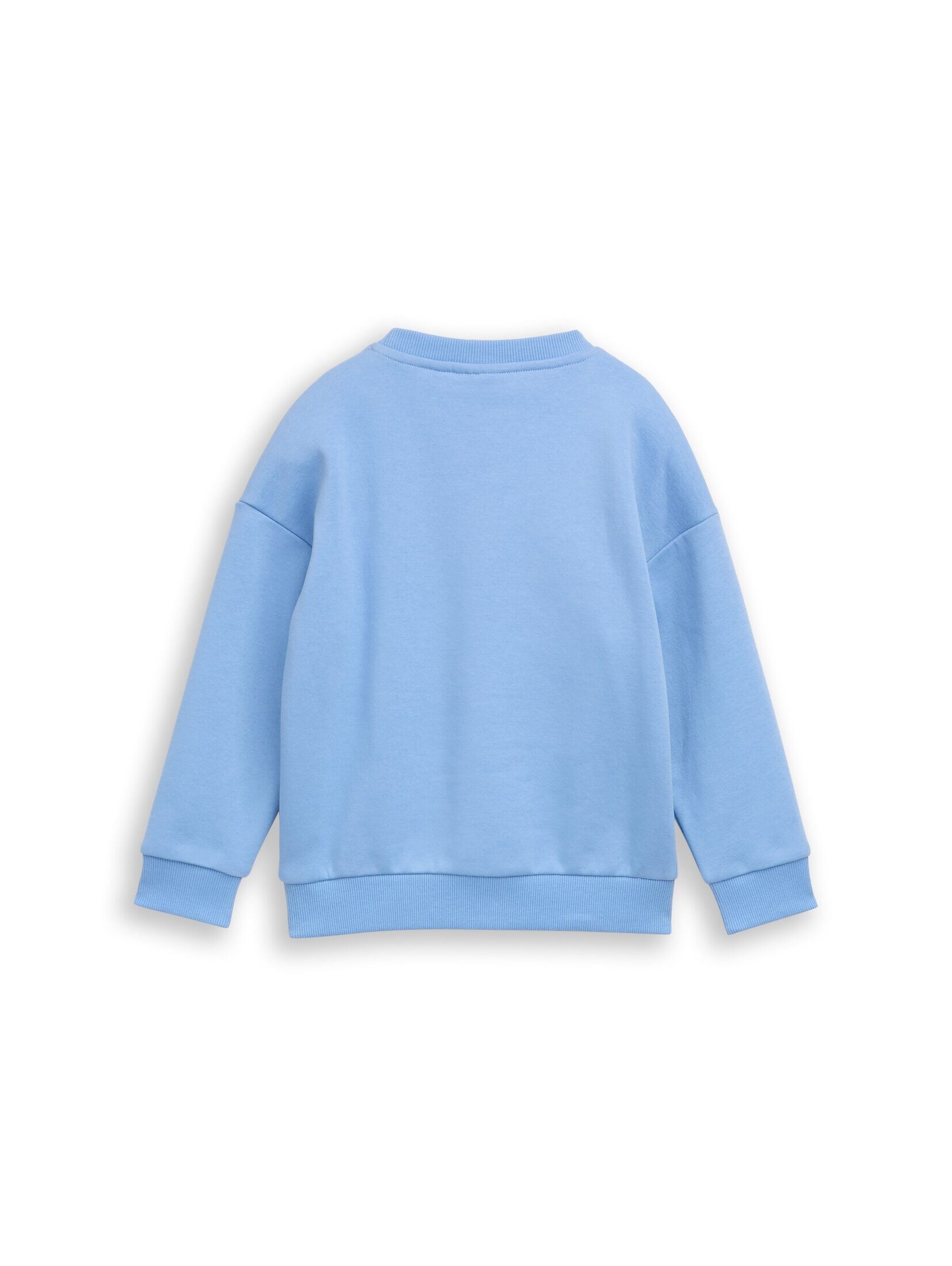 TOM TAILOR Sweatshirt Strick & Sweatshirts Oversize Sweatshirt mit Kängurutasche