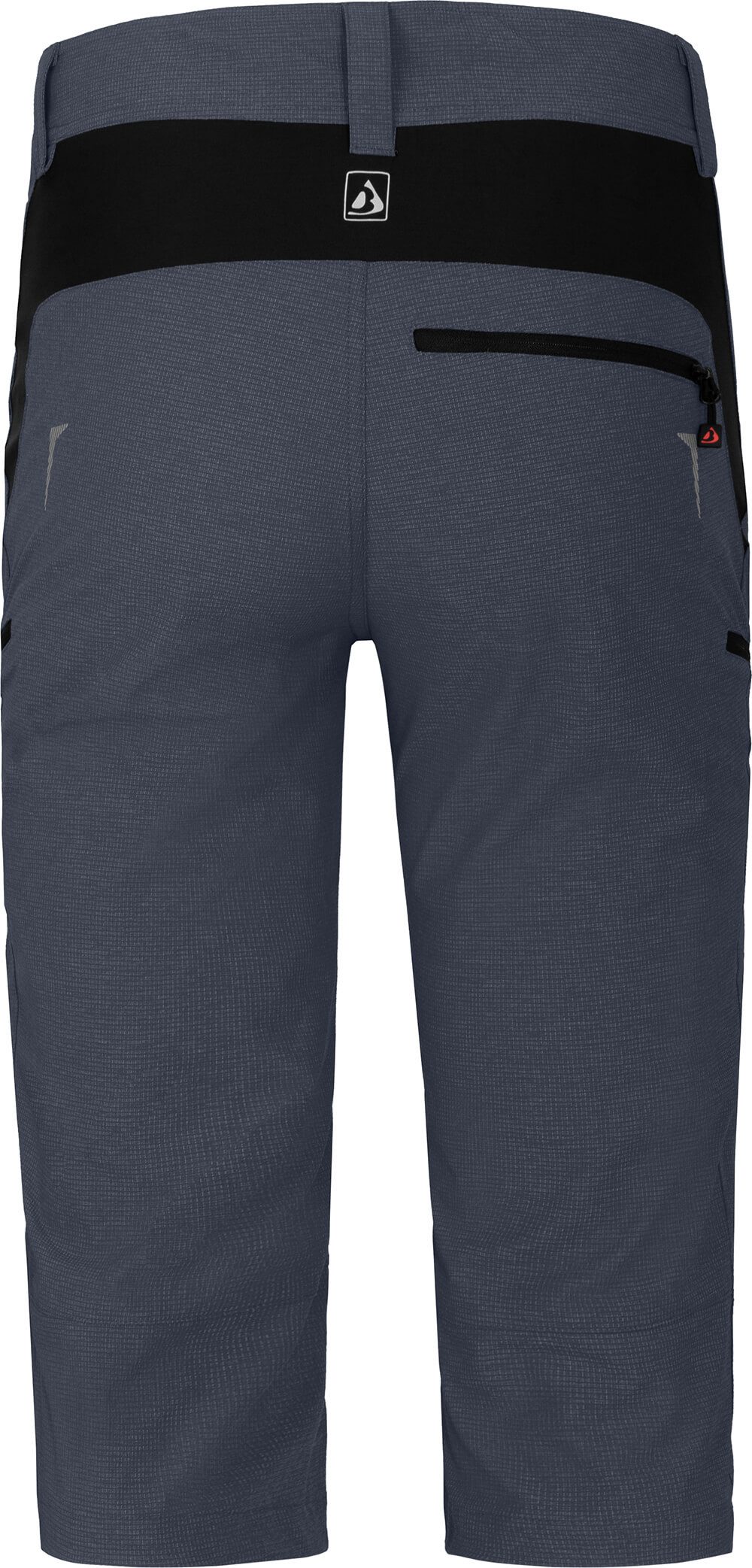 Bergson Outdoorhose PATTI Capri Herren 3/4 günstig online kaufen