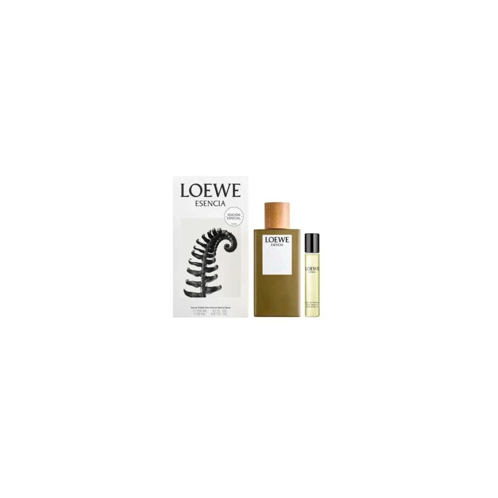Loewe Duft-Set ESSENCE CASE 2 Stück