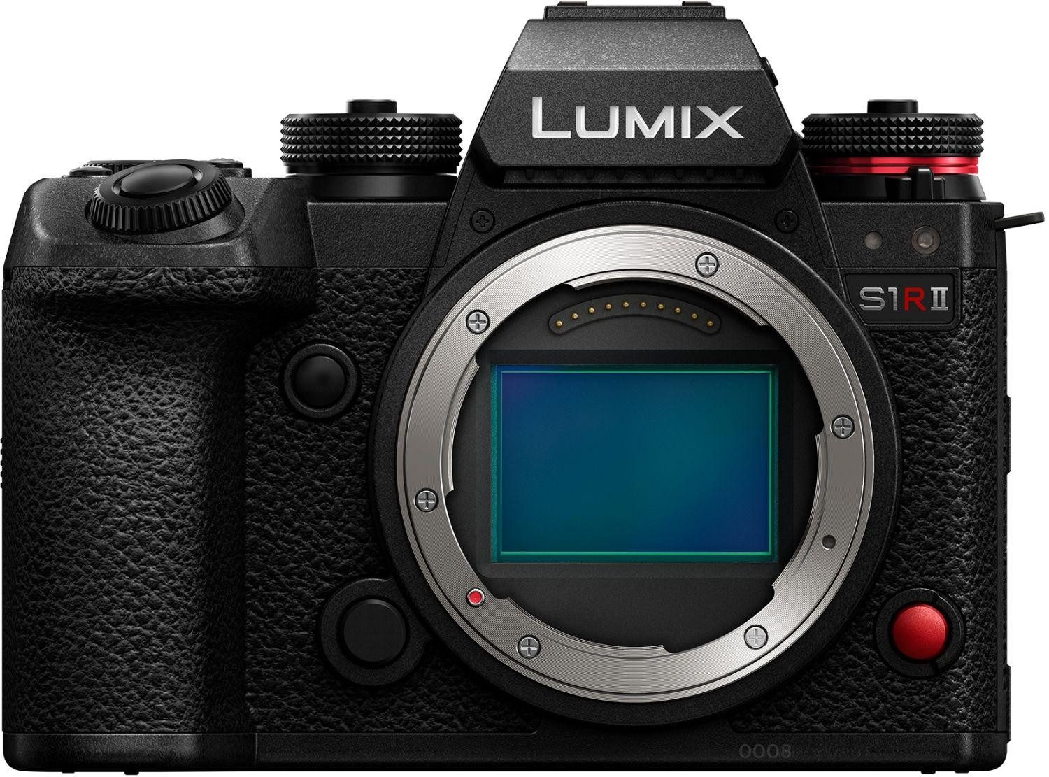 Panasonic Lumix DC-S1RII Gehäuse Systemkamera