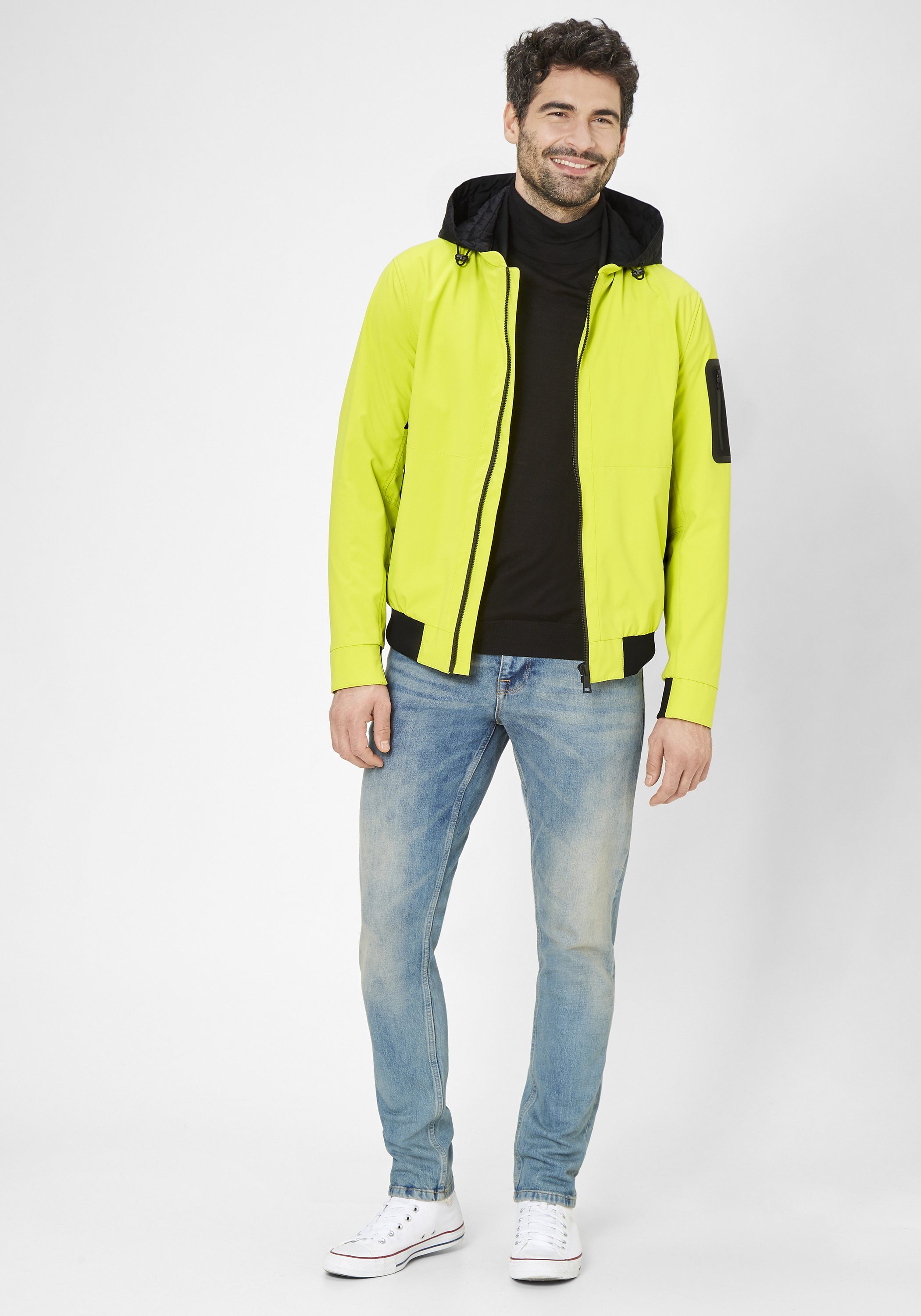 Lime Beach Tribeca Sommerjacke