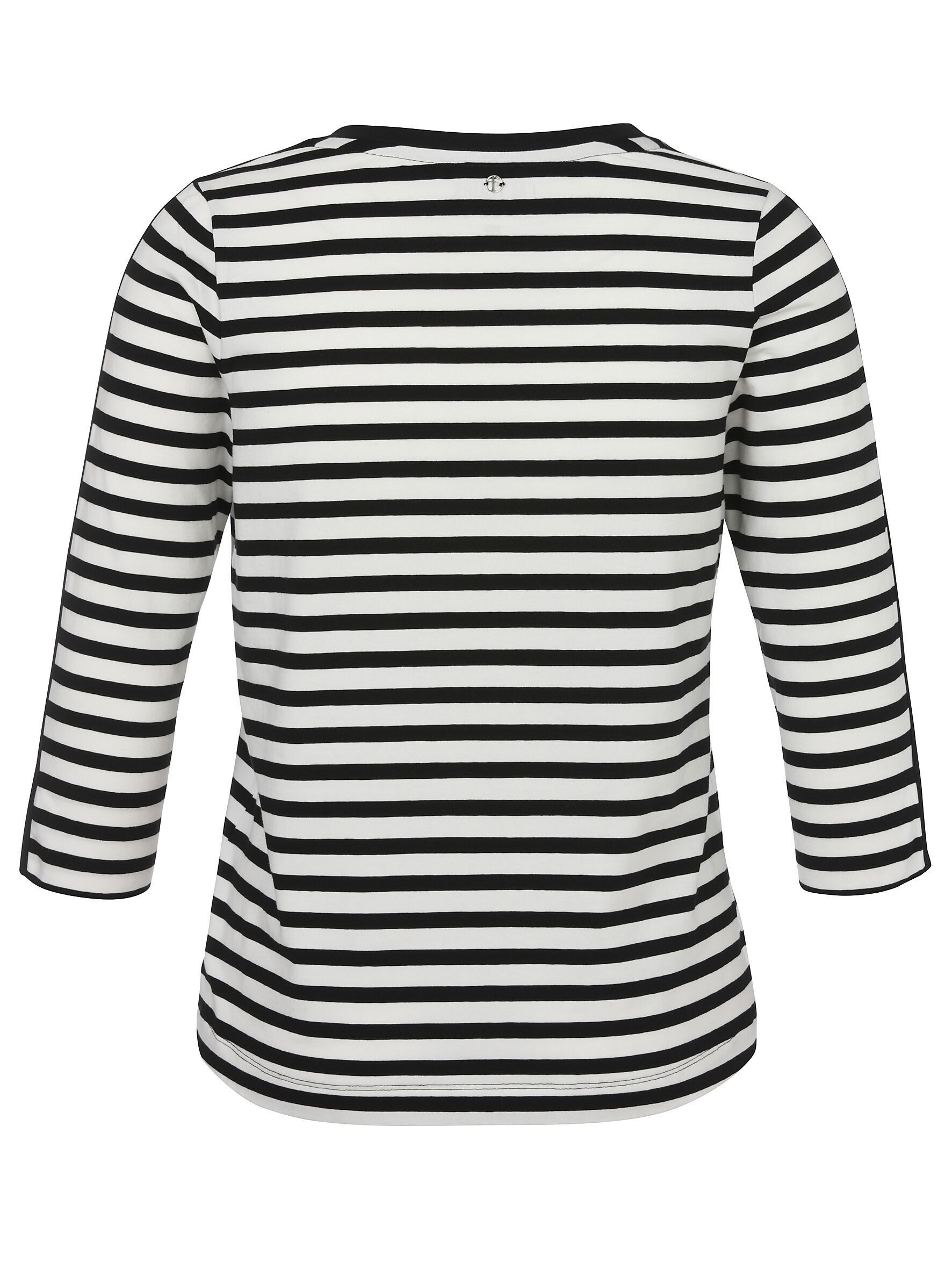 FRAPP Rundhalsshirt (1-tlg) in großen Größen günstig online kaufen