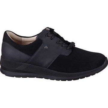 Finn Comfort schwarz Schnürschuh (1-tlg)