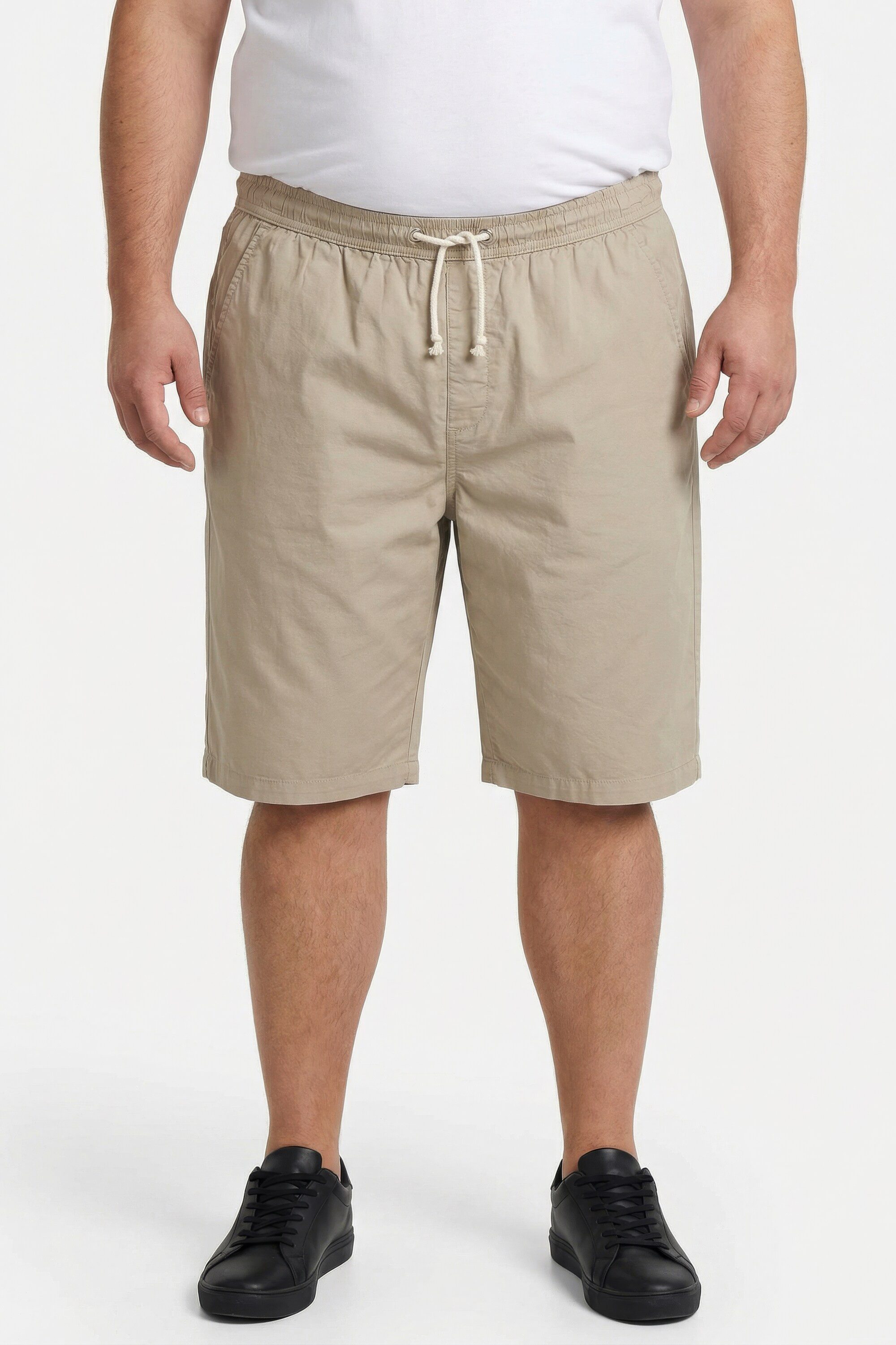 Men Plus Bermudas Bermuda FLEXLASTIC® Elastikbund bis 8 XL