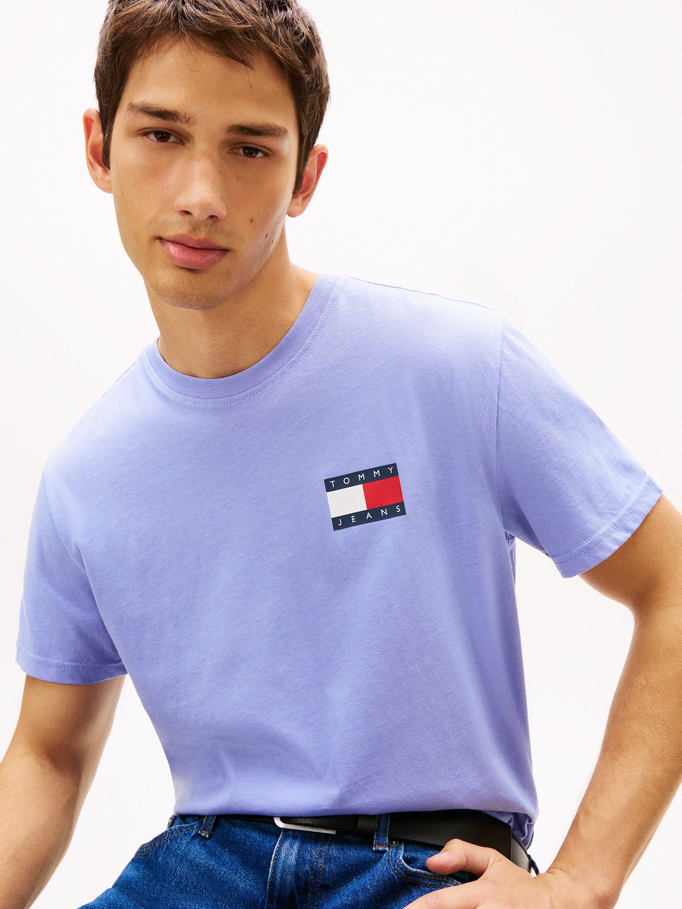 Tommy Jeans T-Shirt TJM SLIM ESSENTIAL günstig online kaufen