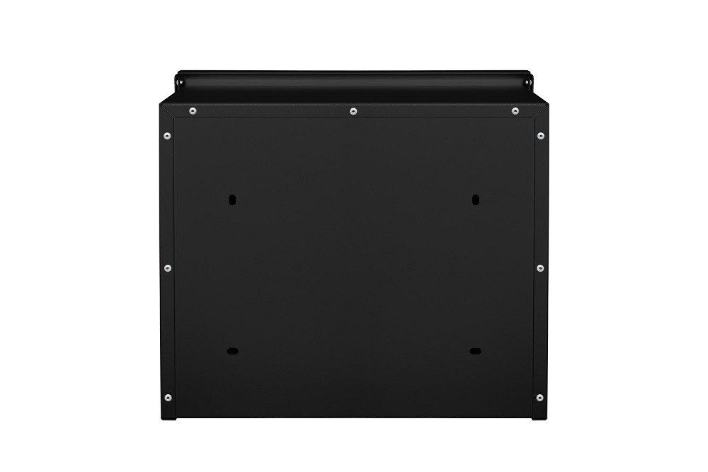 Radius Briefkasten Briefkasten Letterman 4 inkl. LED Licht, inkl. akkubetriebenem LED-Licht
