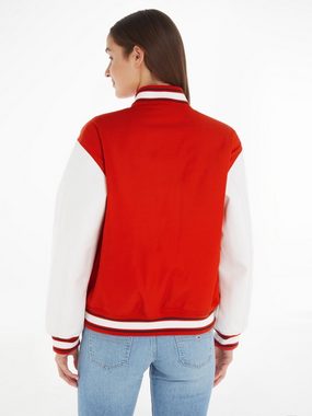 Tommy Jeans Collegejacke mit Tommy Jeans Markenlabel